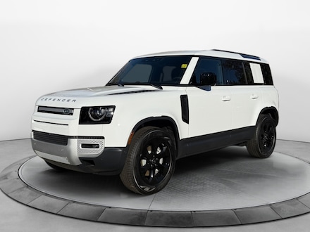 2025 Land Rover Defender 110 400PS S SUV