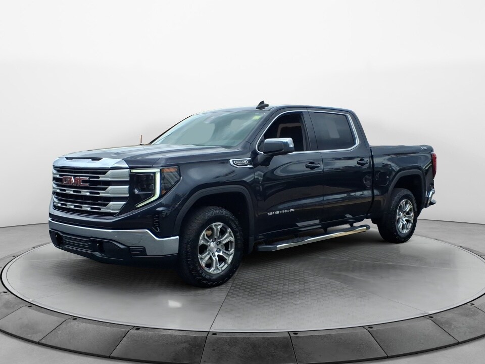 2022 Gmc Sierra 1500 SLE photo 3