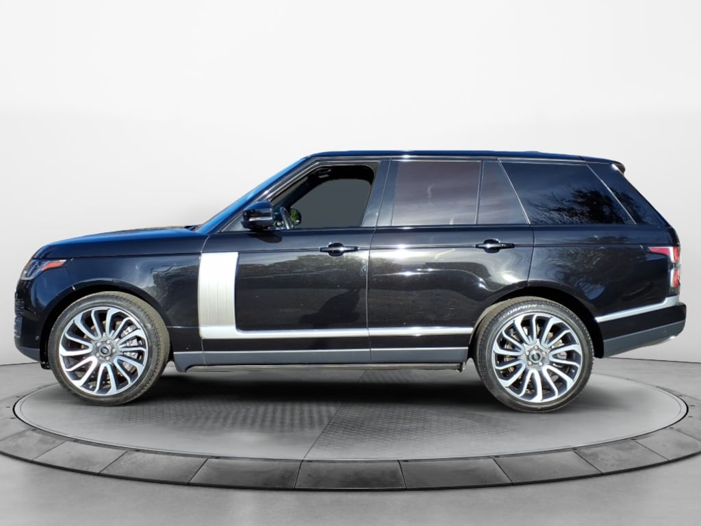 Used 2021 Land Rover Range Rover P525 Westminster SUV