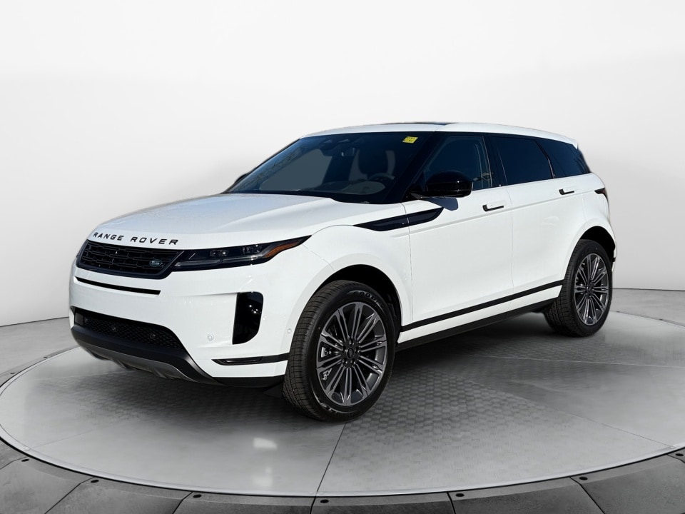 2026 Land Rover Range Rover Evoque S
