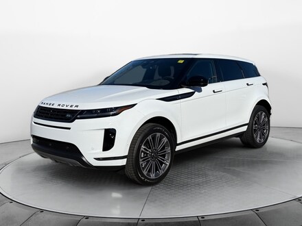 2026 Land Rover Range Rover Evoque S SUV