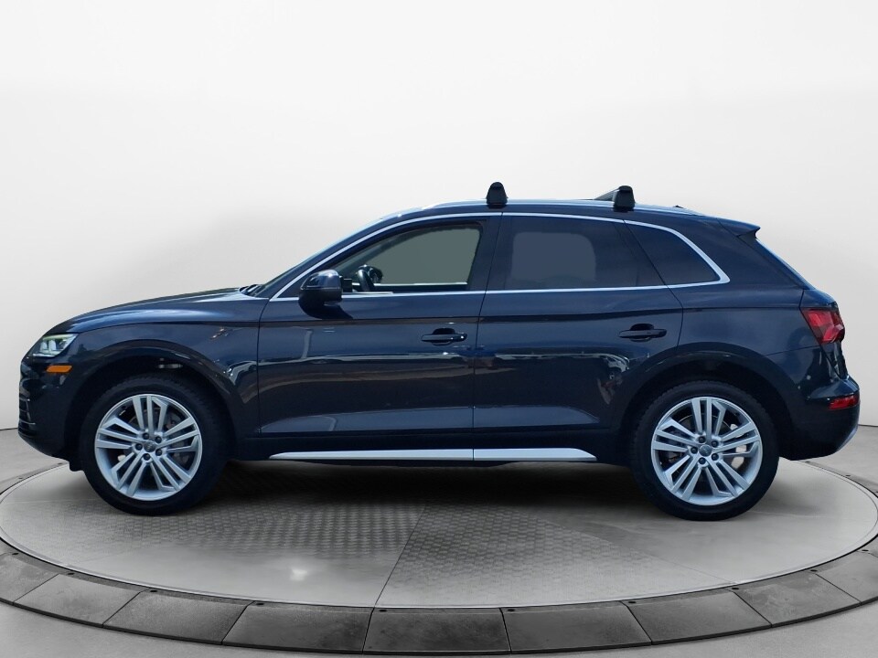 2019 Audi Q5 45 Premium photo 4