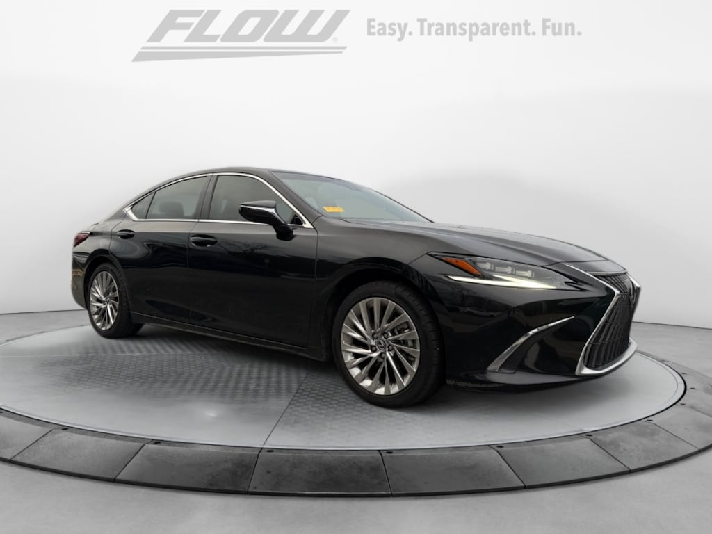 Used 2023 Lexus ES 350 Ultra Luxury Sedan