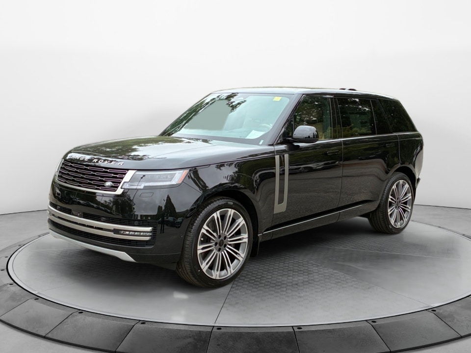 2026 Land Rover Range Rover