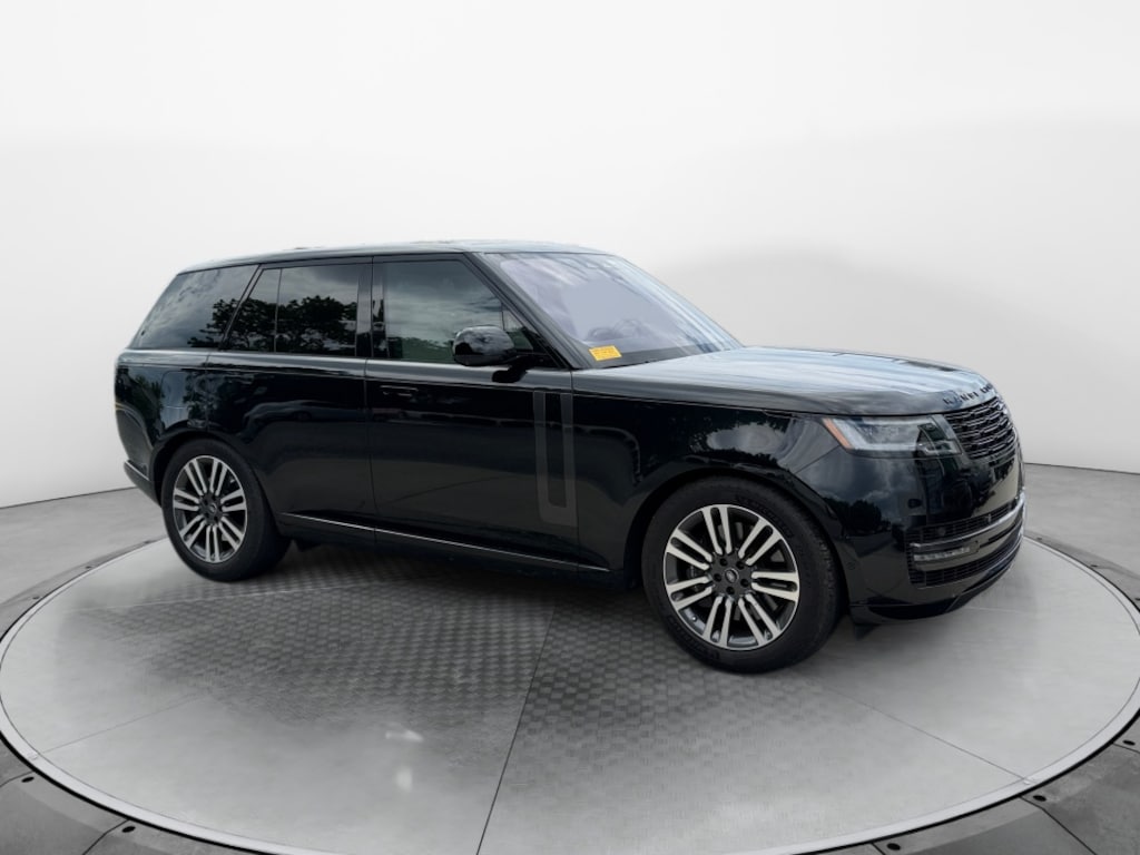 Certified 2023 Land Rover Range Rover P530 SE SUV