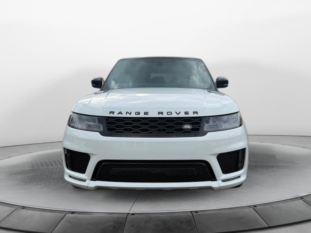 Used 2020 Land Rover Range Rover Sport HST MHEV SUV