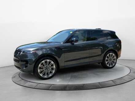2026 Land Rover Range Rover Sport SE 360PS