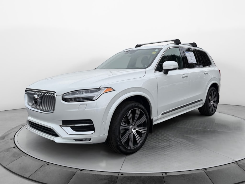 Used 2022 Volvo XC90 T6 Inscription 7 Passenger SUV