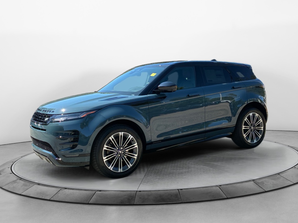 2026 Land Rover Range Rover Evoque Hoxton Edition Range Rover Evoque Hoxton Edition SUV