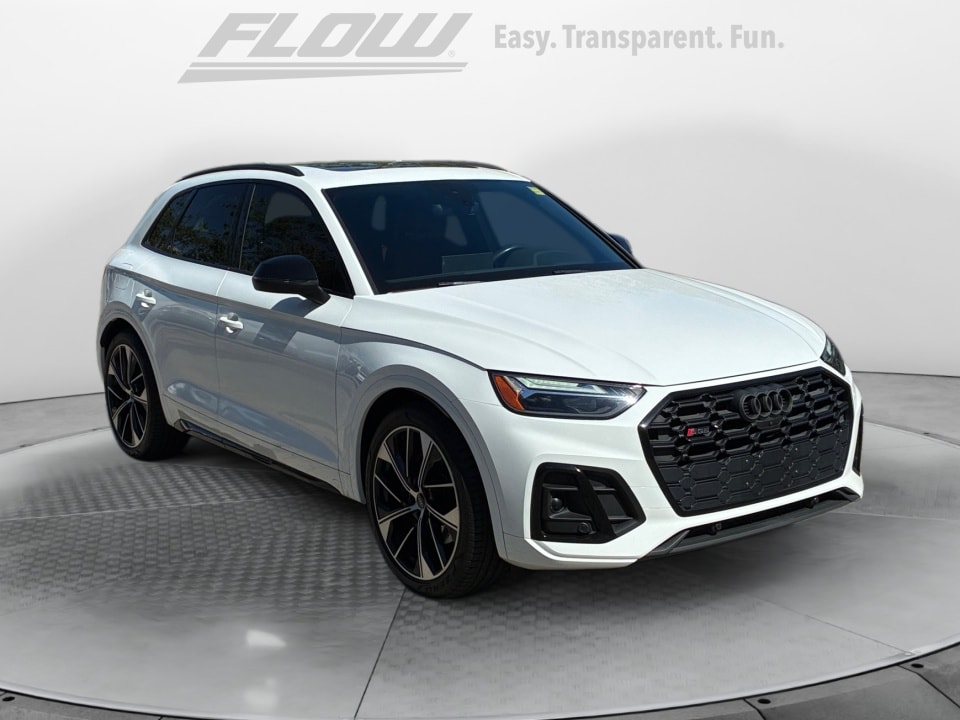 2021 Audi SQ5 Premium Plus's photo