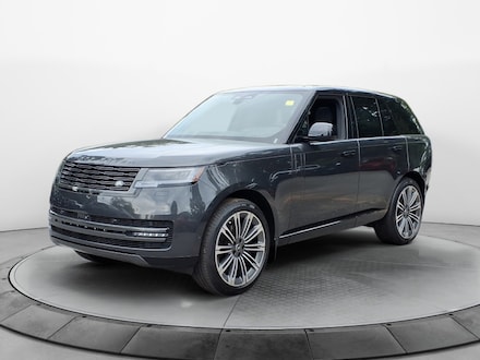 2025 Land Rover Range Rover SE SUV