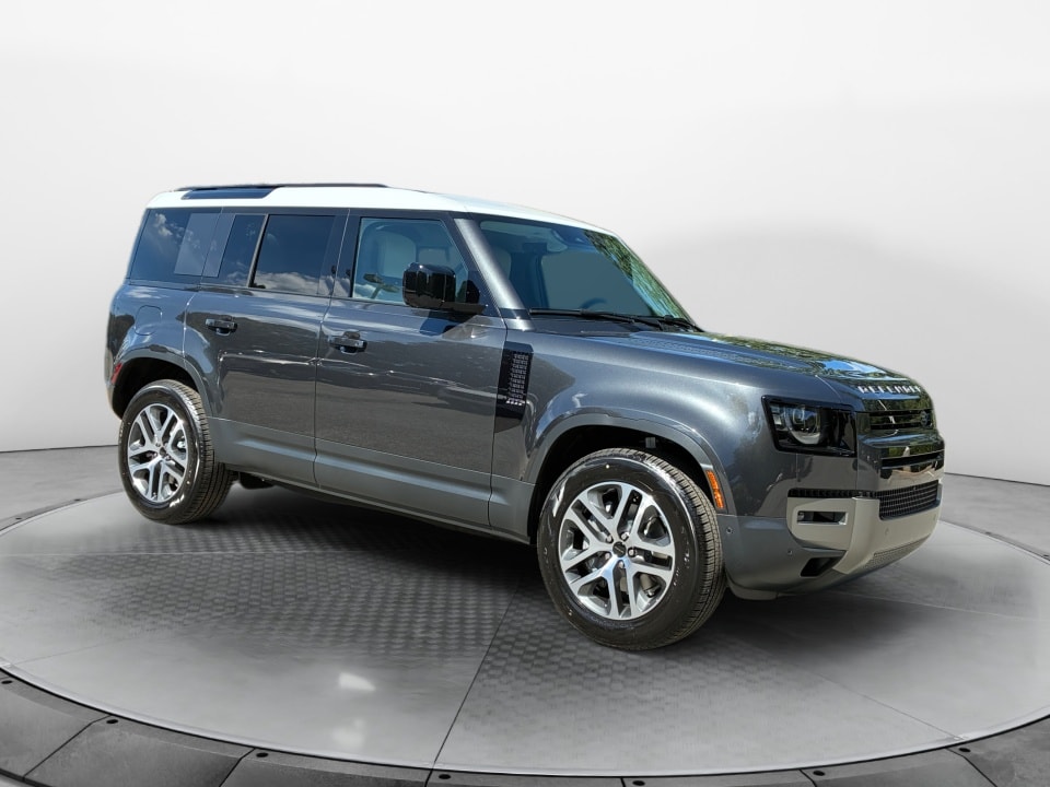 2026 Land Rover Defender