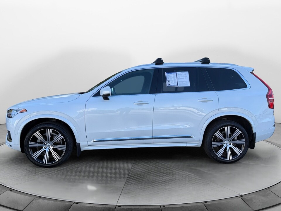 2022 Volvo XC90 T6 Inscription photo 4