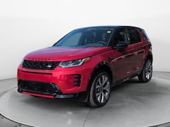 2026 Land Rover Discovery Sport Landmark Edition SUV SWB