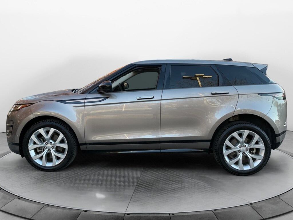 Used 2021 Land Rover Range Rover Evoque R-Dynamic S SUV