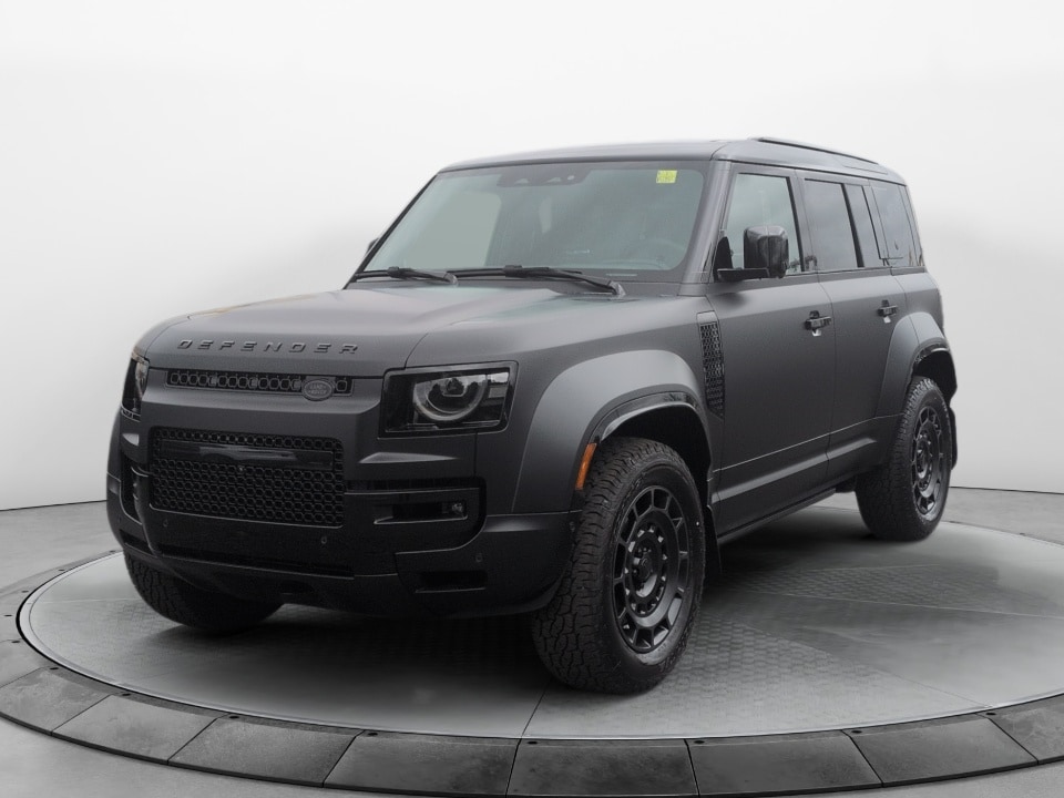 2026 Land Rover Defender