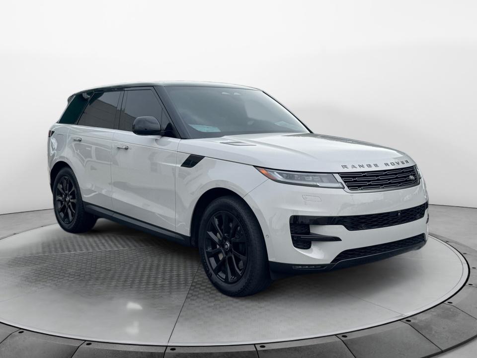 Certified 2024 Land Rover Range Rover Sport SE SUV