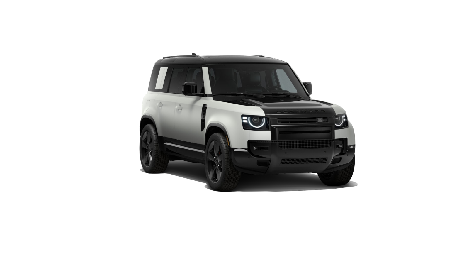 2027 Land Rover Defender