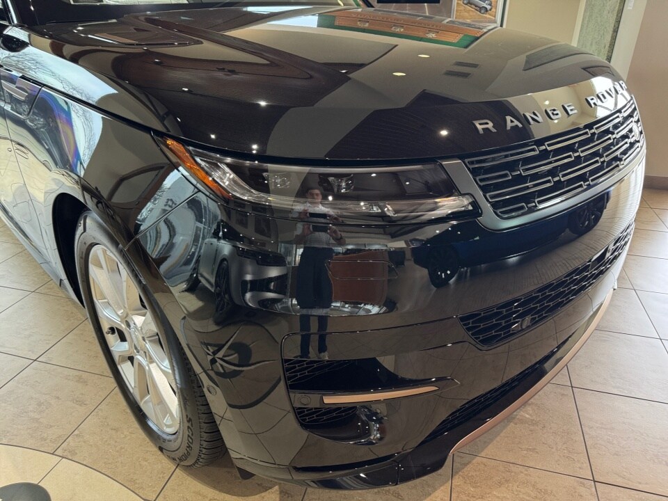 2025 Land Rover Range Rover Sport Dynamic SE - Photo 24
