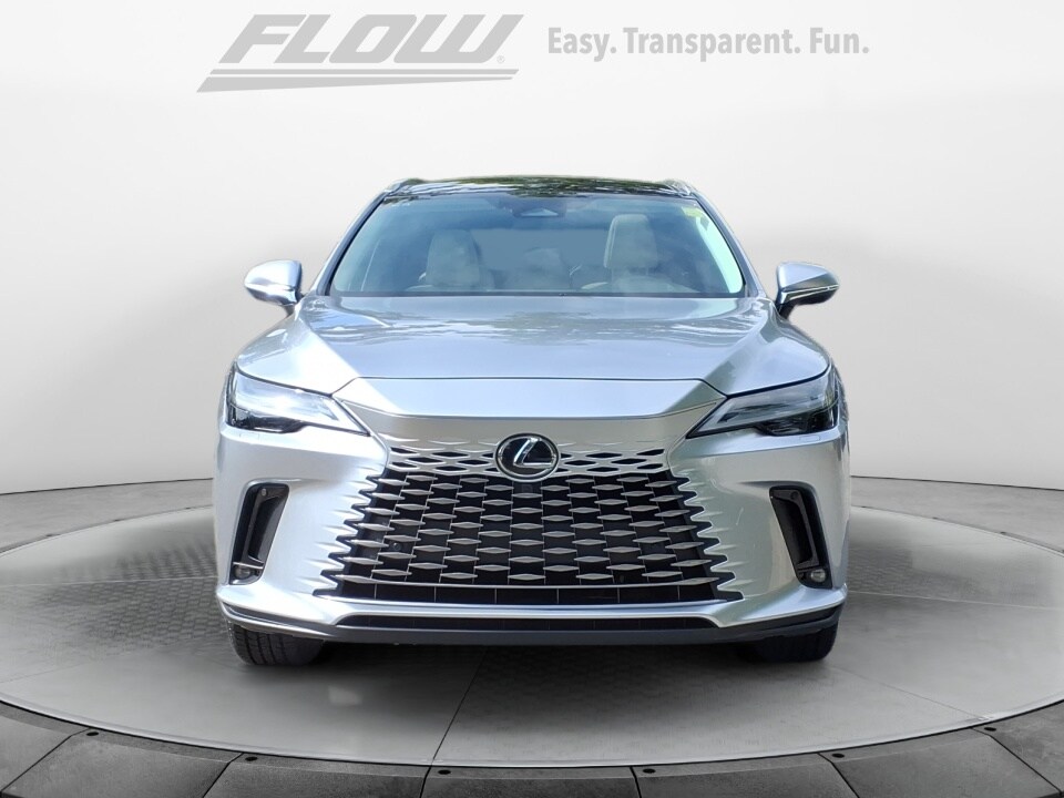 2023 Lexus RX 350 Luxury photo 2