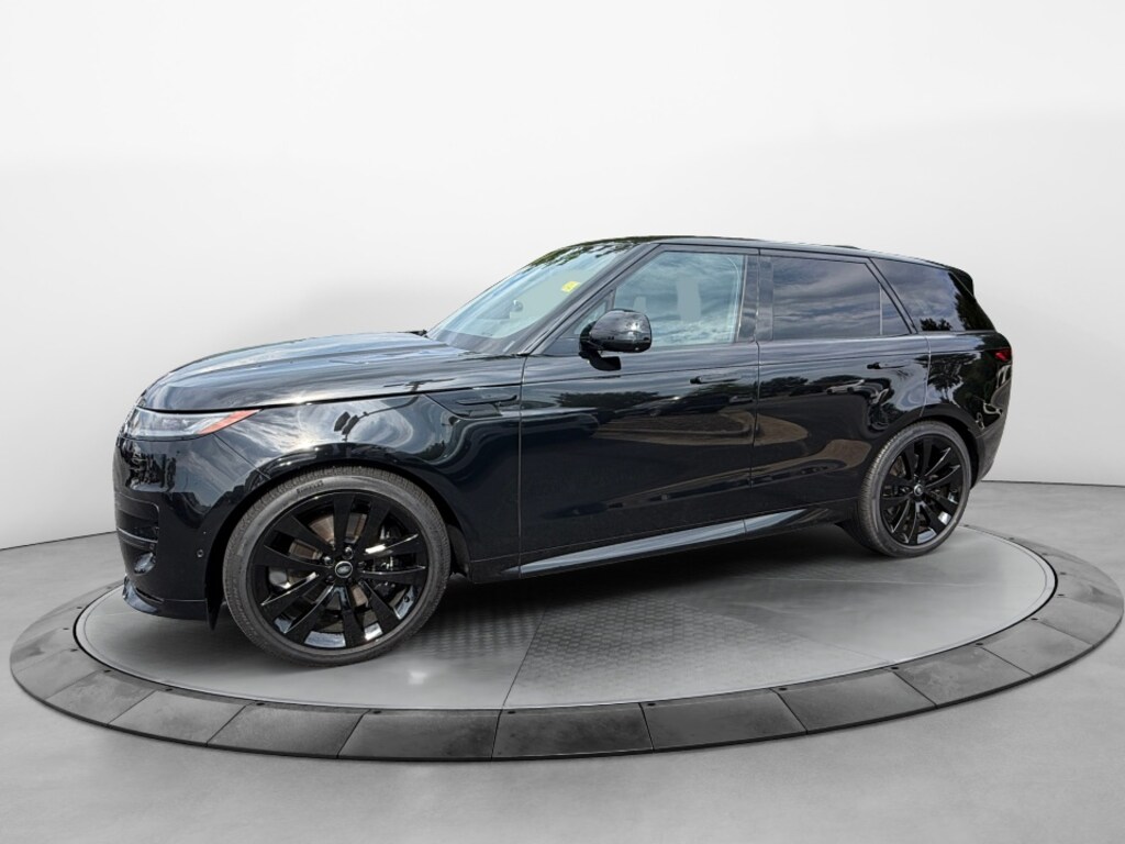 Certified 2025 Land Rover Range Rover Sport Dynamic SE SUV
