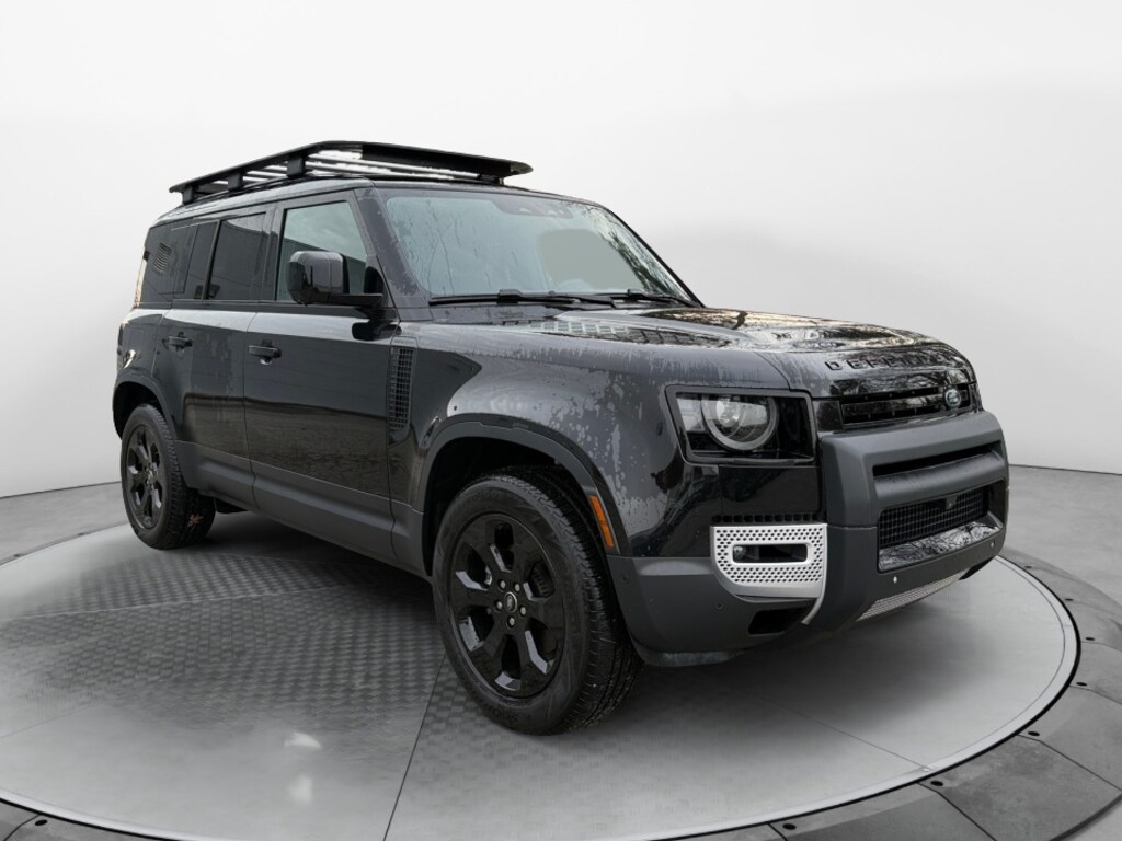 Certified 2025 Land Rover Defender 110 P300 SUV