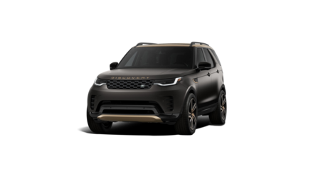 2026 Land Rover Discovery Tempest Edition SUV
