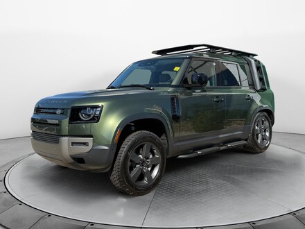 2026 Land Rover Defender 110 S 300PS SUV