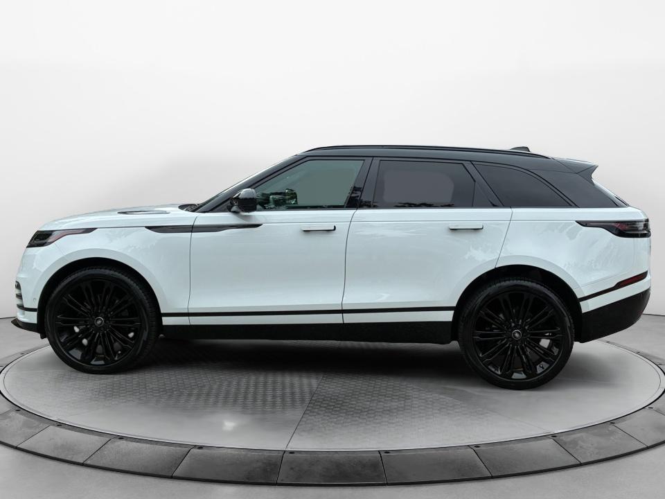 Certified 2026 Land Rover Range Rover Velar Dynamic SE SUV