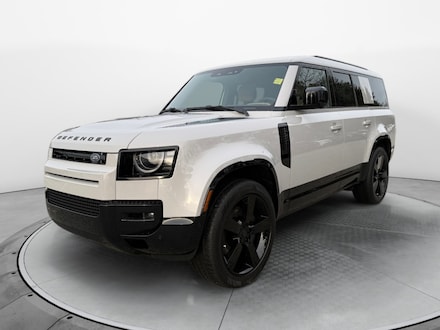 2026 Land Rover Defender 130 X-Dynamic SE SUV