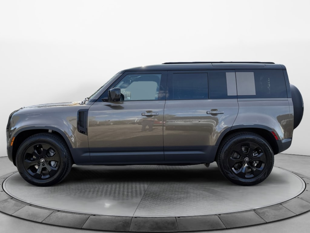 Certified 2025 Land Rover Defender 110 P300 SUV