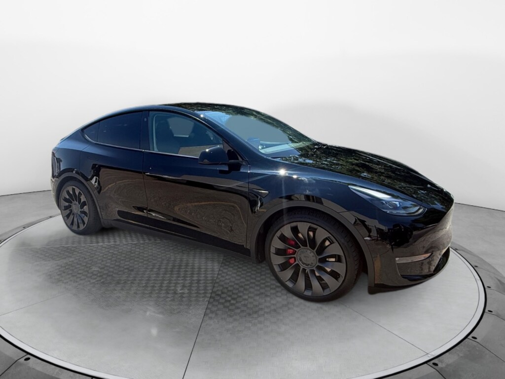 Used 2021 Tesla Model Y Performance SUV