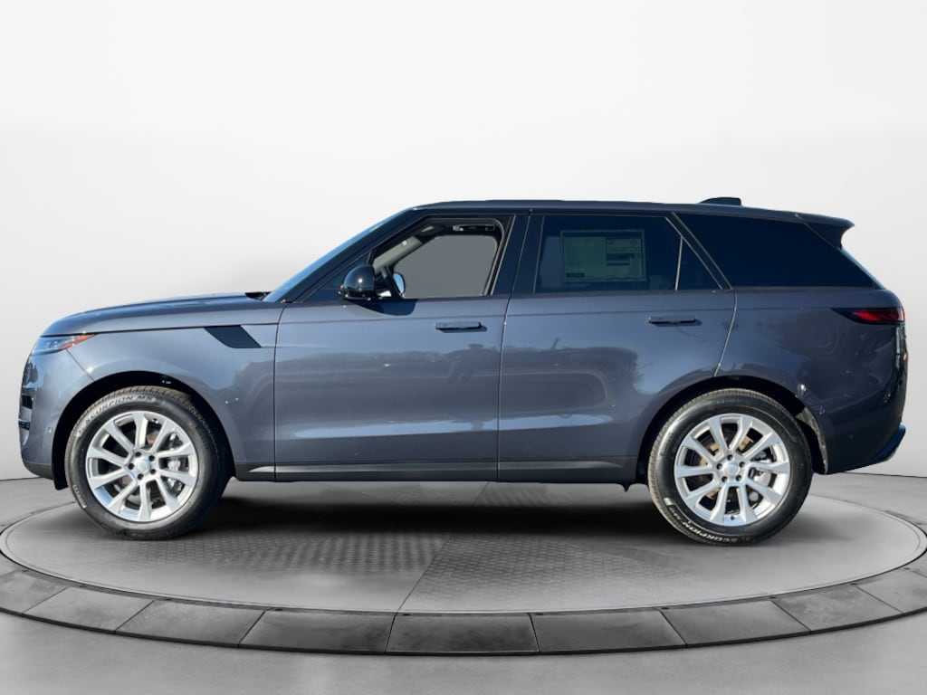 Certified 2025 Land Rover Range Rover Sport P360 S SUV