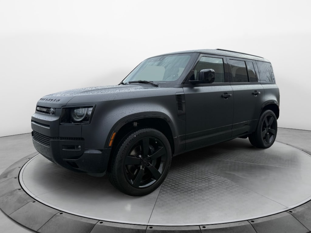 New 2026 Land Rover Defender 110 X-Dynamic SE SUV