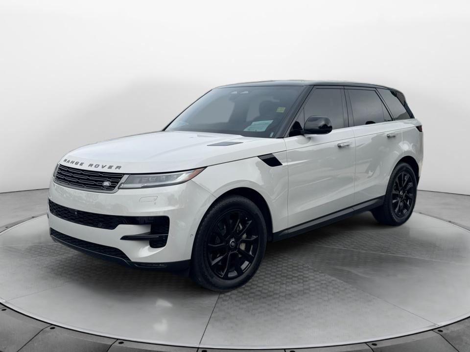 Certified 2024 Land Rover Range Rover Sport SE SUV