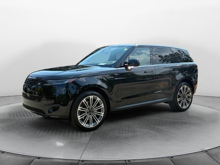 2026 Land Rover Range Rover Sport SE SUV