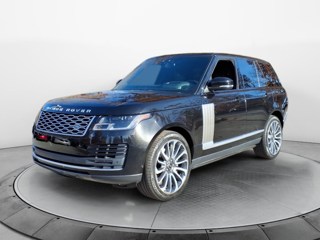 Used 2021 Land Rover Range Rover P525 Westminster SUV