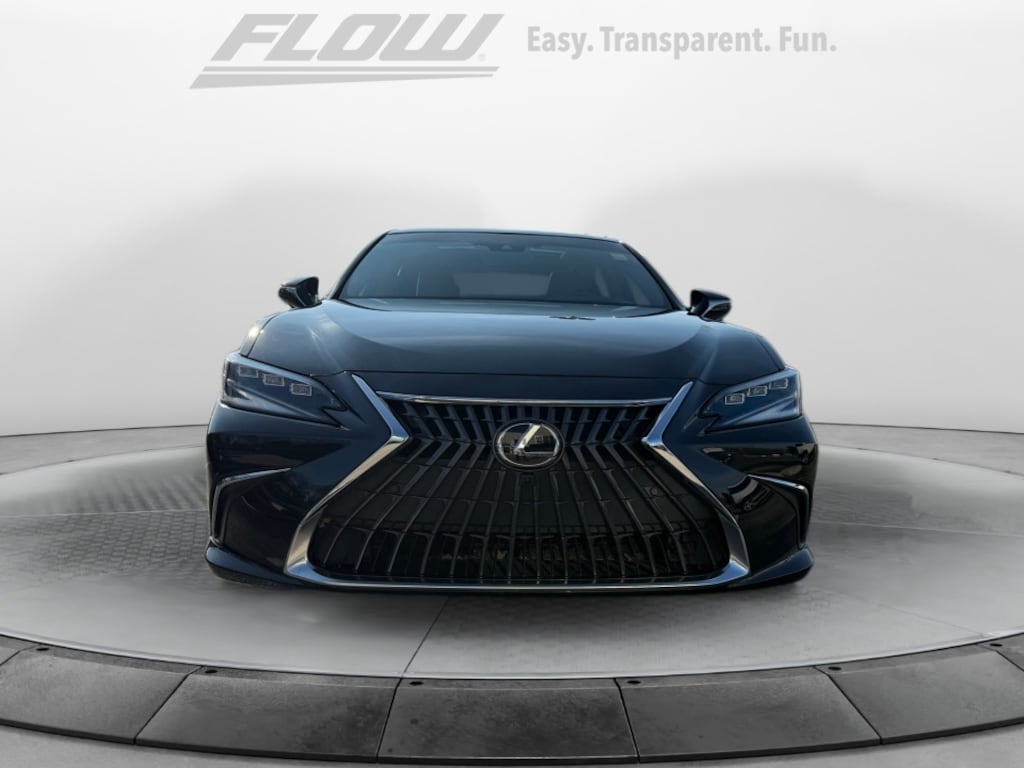 Used 2023 Lexus ES 350 Ultra Luxury Sedan