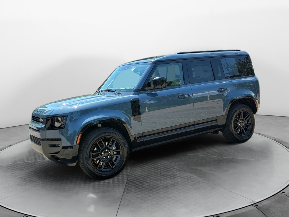 2026 Land Rover Defender