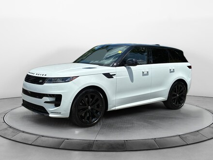 2025 Land Rover Range Rover Sport Dynamic SE SUV
