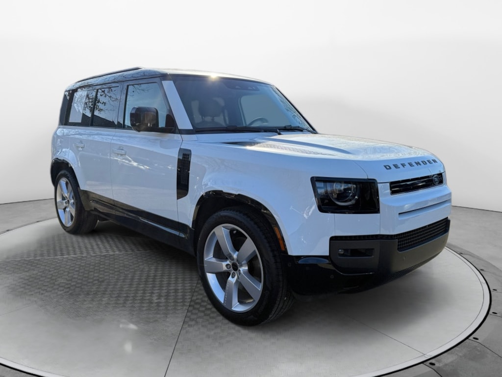 New 2026 Land Rover Defender 110 X-Dynamic SE SUV