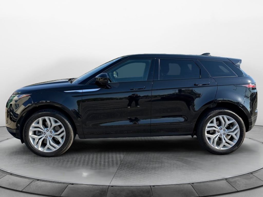 Used 2023 Land Rover Range Rover Evoque SE SUV