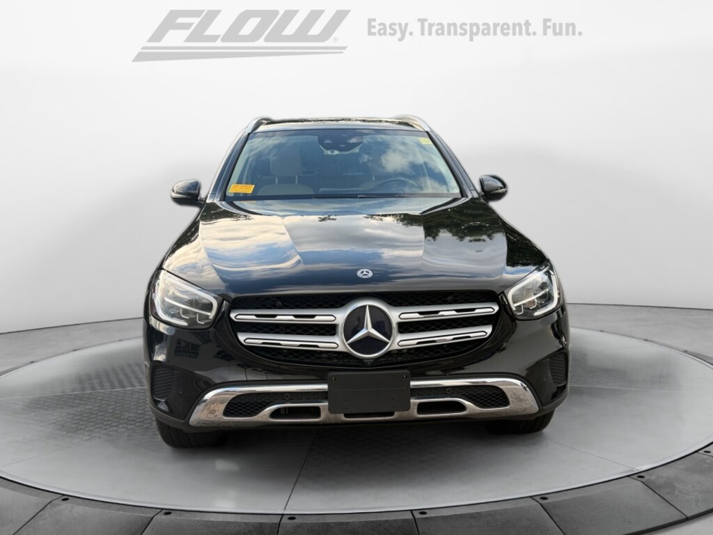 Used 2020 Mercedes-Benz GLC 300 GLC 300 SUV