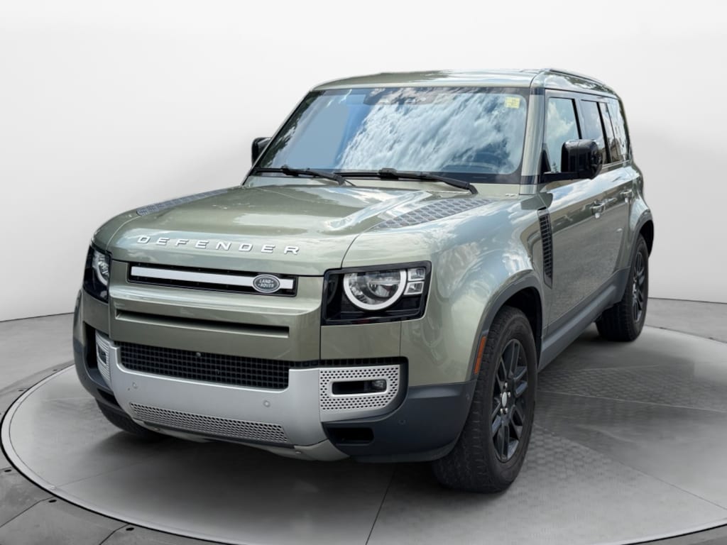 Used 2020 Land Rover Defender S SUV
