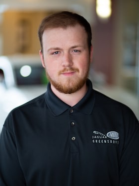 Staff member Kenny Teague from ID_dda79c