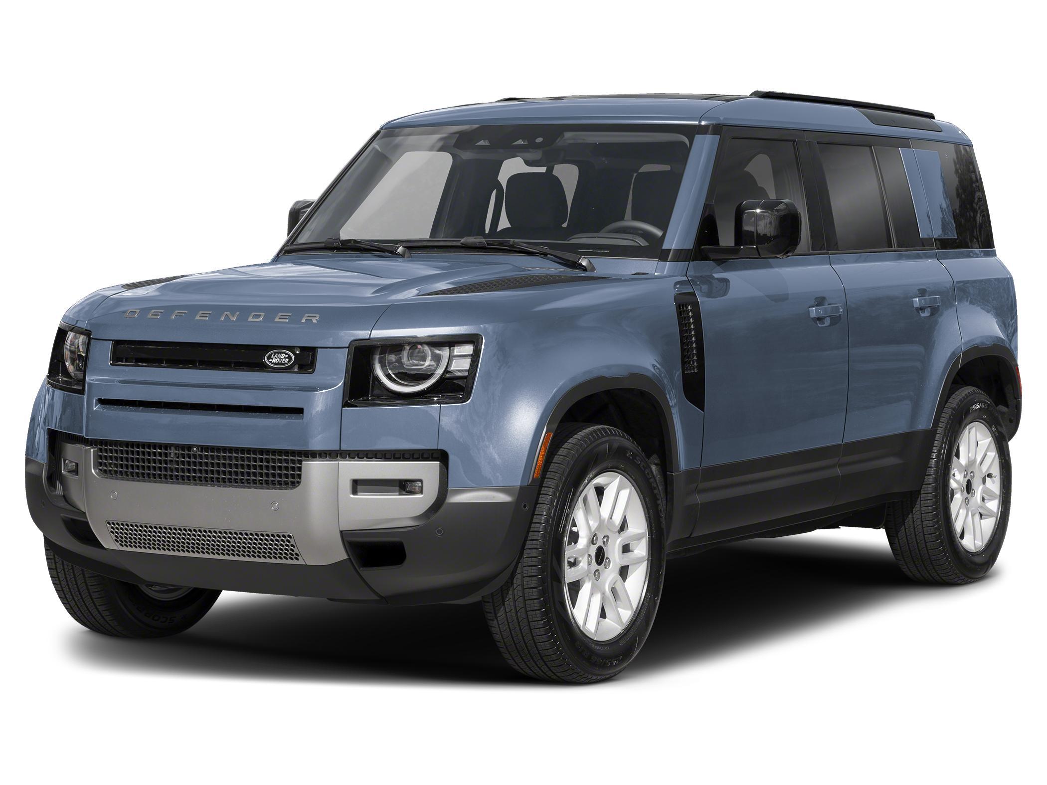 2026 Land Rover Defender