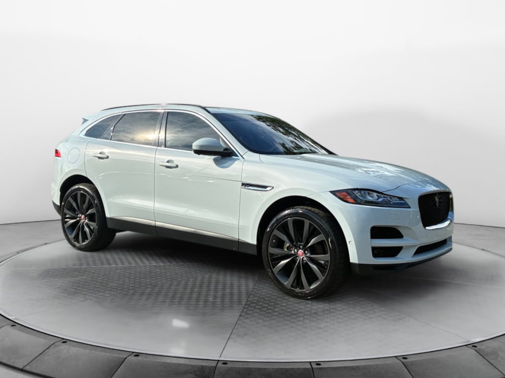 Used 2019 Jaguar F-PACE 30t Prestige SUV