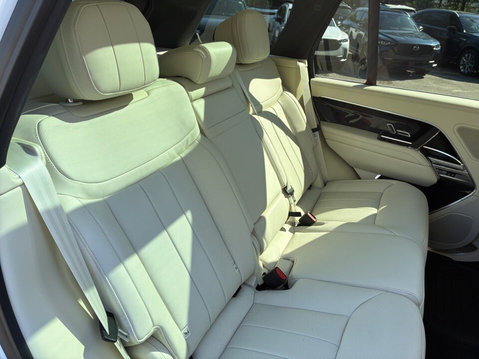 2026 Land Rover Range Rover SE - Photo 28