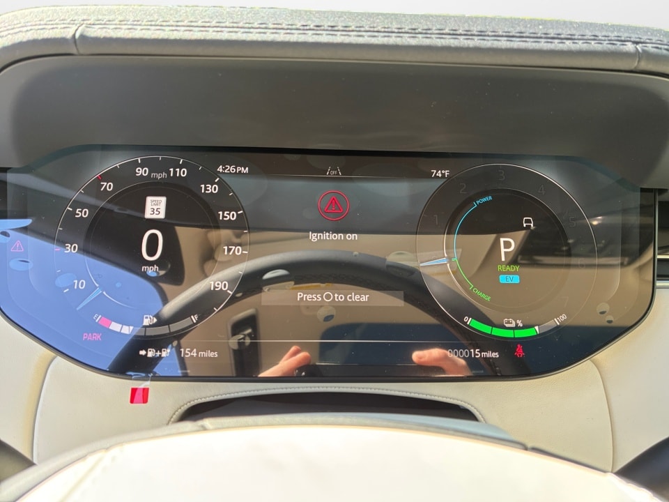 2026 Land Rover Range Rover SE - Photo 10