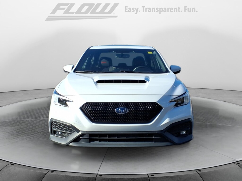 Used 2022 Subaru WRX Limited Sedan